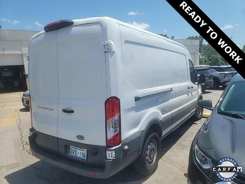 2018 Ford Transit-250 Base
