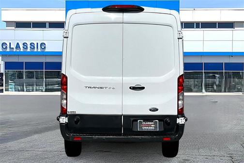 2018 Ford Transit-250 Base