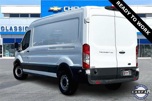 2018 Ford Transit-250 Base