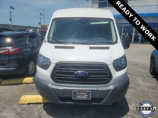 2018 Ford Transit-250 Base