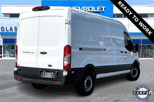 2018 Ford Transit-250 Base