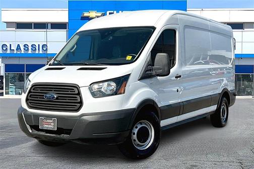 2018 Ford Transit-250 Base