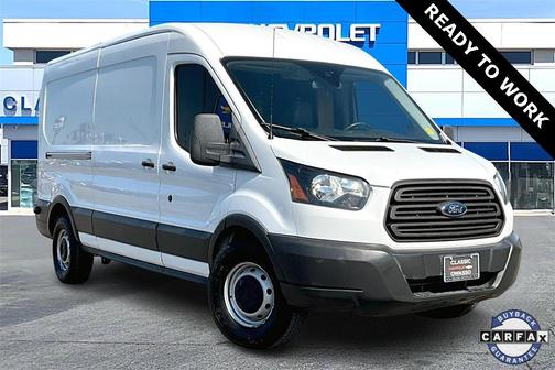 2018 Ford Transit-250 Base