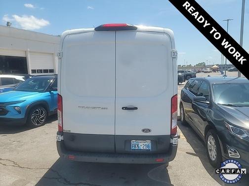 2018 Ford Transit-250 Base