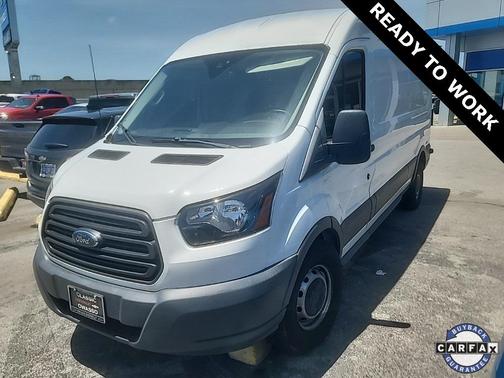 2018 Ford Transit-250 Base