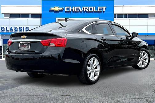2017 Chevrolet Impala 1LT