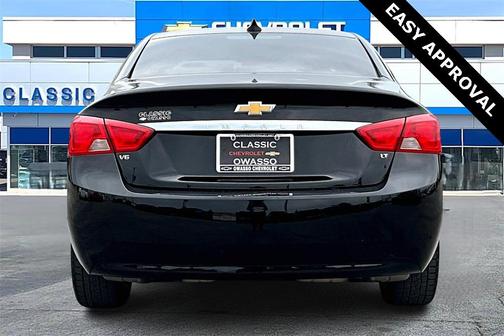 2017 Chevrolet Impala 1LT