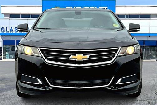 2017 Chevrolet Impala 1LT