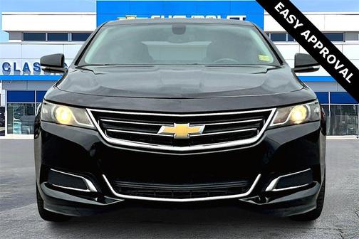 2017 Chevrolet Impala 1LT