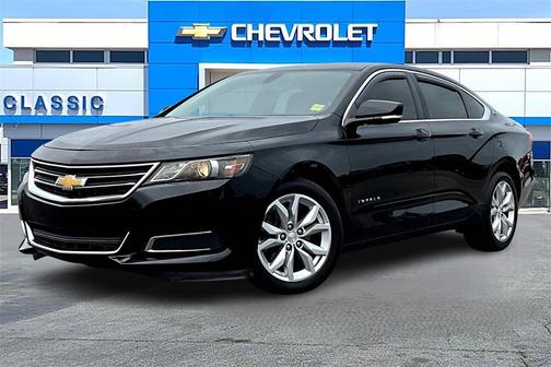 2017 Chevrolet Impala 1LT
