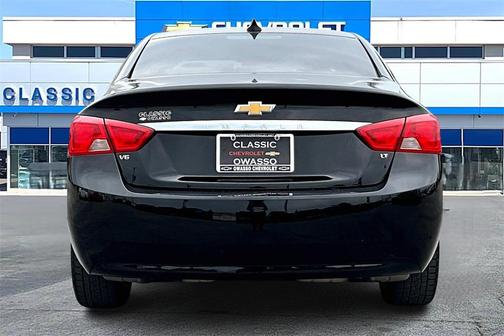 2017 Chevrolet Impala 1LT