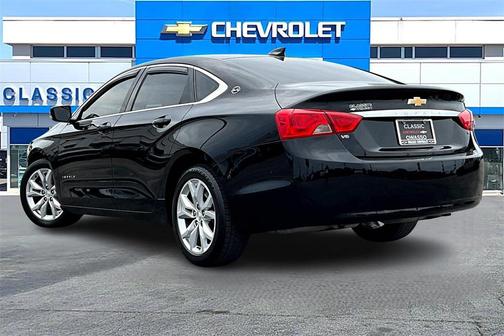 2017 Chevrolet Impala 1LT