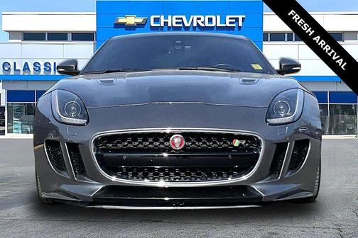 2017 Jaguar F-TYPE R