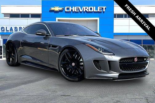 2017 Jaguar F-TYPE R