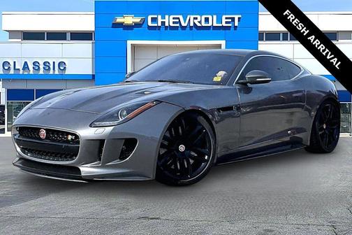 2017 Jaguar F-TYPE R