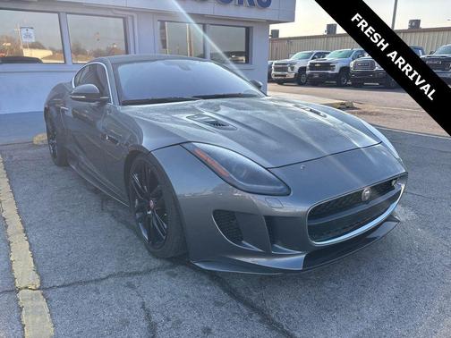 2017 Jaguar F-TYPE R