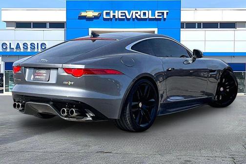 2017 Jaguar F-TYPE R