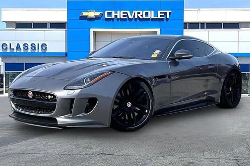 2017 Jaguar F-TYPE R