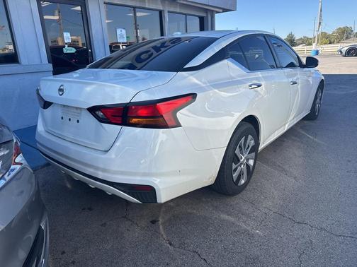 2019 Nissan Altima 2.5 S