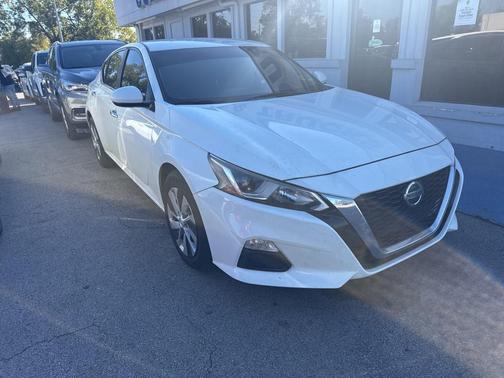 2019 Nissan Altima 2.5 S