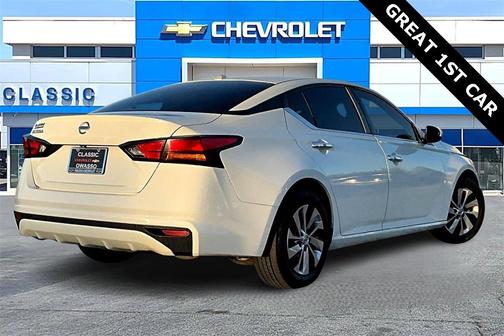 2019 Nissan Altima 2.5 S