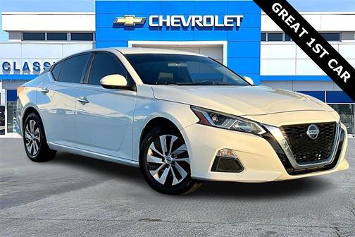 2019 Nissan Altima 2.5 S