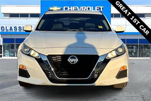 2019 Nissan Altima 2.5 S