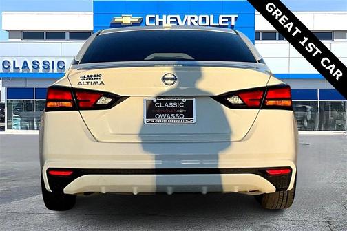 2019 Nissan Altima 2.5 S