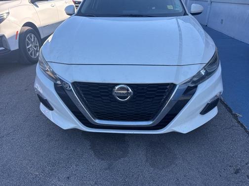 2019 Nissan Altima 2.5 S