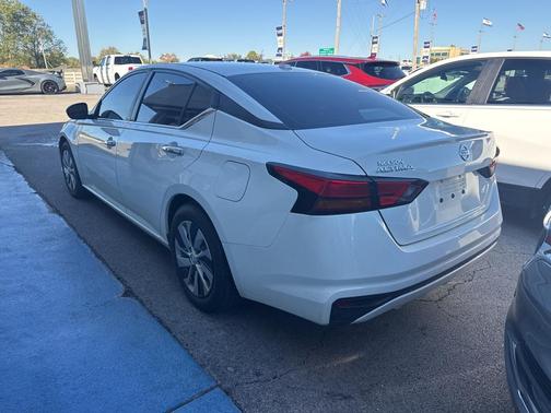 2019 Nissan Altima 2.5 S