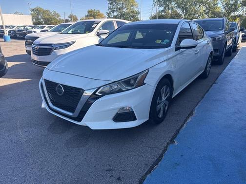 2019 Nissan Altima 2.5 S