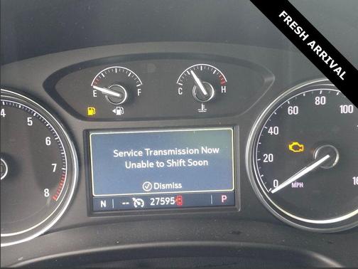 2024 Buick Enclave Essence FWD