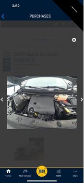 2024 Buick Enclave Essence FWD
