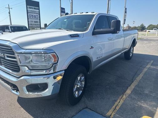 2021 RAM 3500 Big Horn Crew Cab 4x4 8' Box