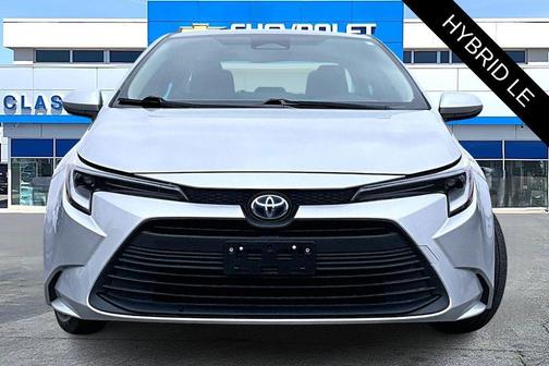 2023 Toyota Corolla Hybrid LE