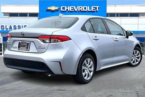 2023 Toyota Corolla Hybrid LE