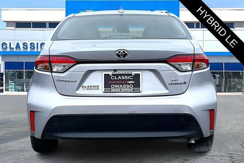 2023 Toyota Corolla Hybrid LE