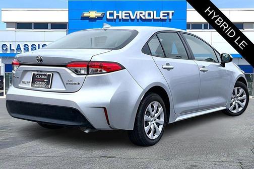 2023 Toyota Corolla Hybrid LE