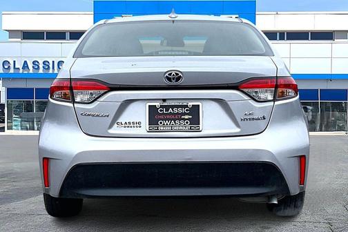 2023 Toyota Corolla Hybrid LE