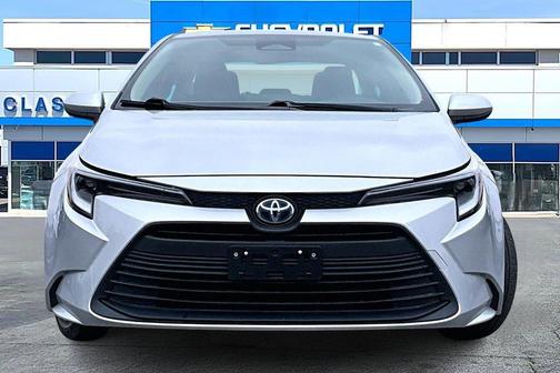 2023 Toyota Corolla Hybrid LE