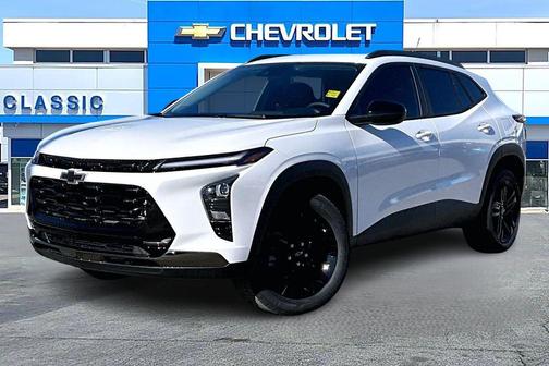 2026 Chevrolet Trax FWD ACTIV