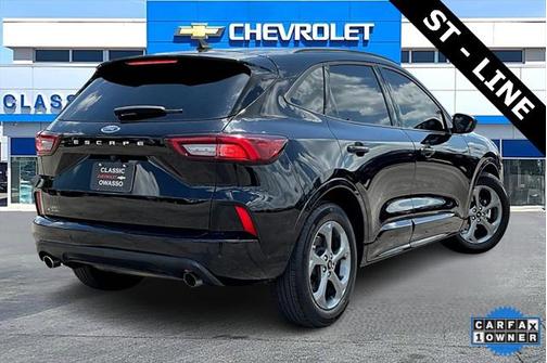 2023 Ford Escape ST-Line