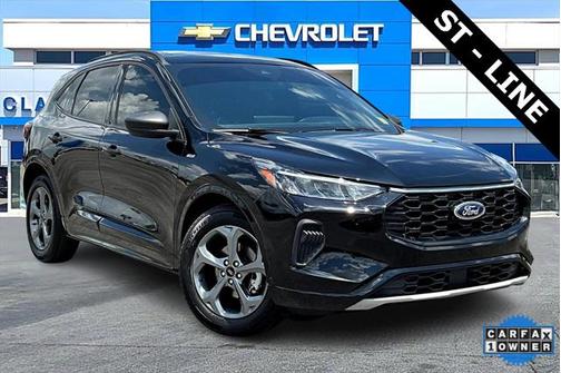 2023 Ford Escape ST-Line