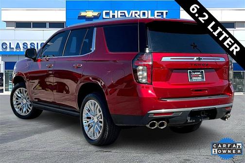 2024 Chevrolet Tahoe 4WD High Country