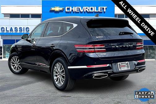 2024 Genesis GV80 2.5T