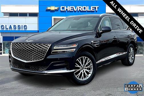 2024 Genesis GV80 2.5T
