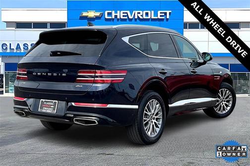 2024 Genesis GV80 2.5T