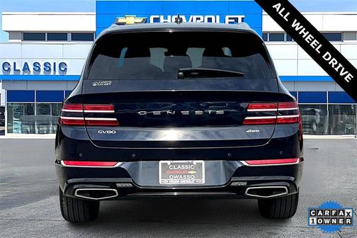 2024 Genesis GV80 2.5T