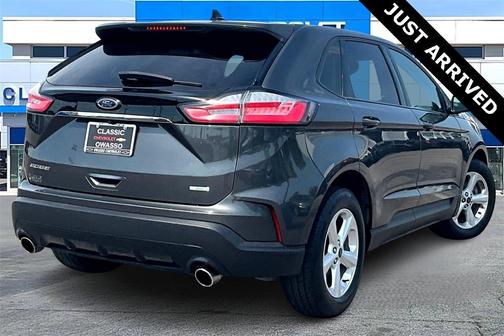 2019 Ford Edge SE