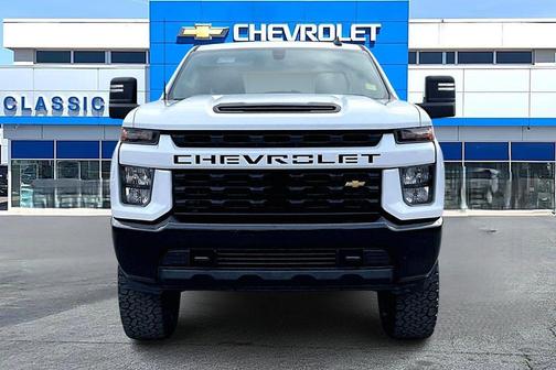 2020 Chevrolet Silverado 2500 Custom